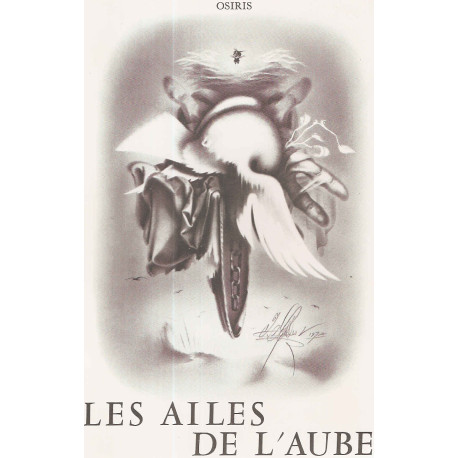 Les Ailes de l'Aube.Suivi de Elégies Océaniques