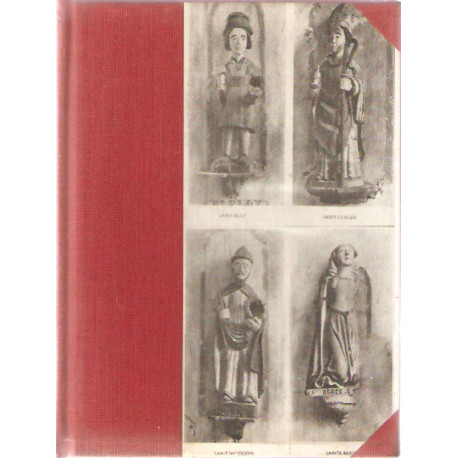 Dictionnaire des saints de tous les jours : établi et présenté par...