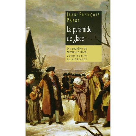 LA PYRAMIDE DE GLACE