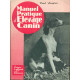 Manuel pratique d'Elevage Canin