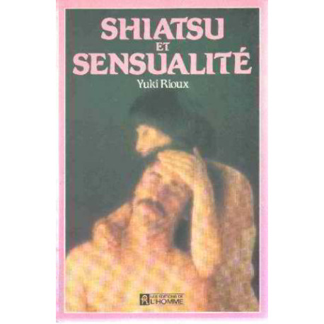 Shiatsu et sensualité
