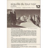 Guide Mythra.Aiguille du Tour Noir en traversée.Massif du...