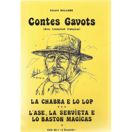 Contes Gavots (avec traduction française)