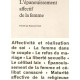 L'epanouissement affectif de la femme