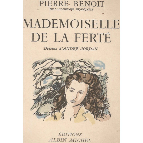Mademoiselle de La Ferté