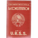 Constitutions de l'U.R.S.S et de la R.S.F.S.R