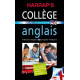 Harrap's collège français-anglais / anglais-français