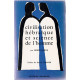 Civilisation hébraique et science de l'Homme