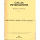 Gallia Informations.Préhistoire et Histoire.1987-1988.-2.Provence...