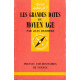 Les grandes dates du Moyen-Age