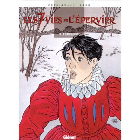 Les sept vies de l'epervier t1 : la blanche morte 120597