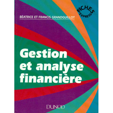 Gestion et analyse financière