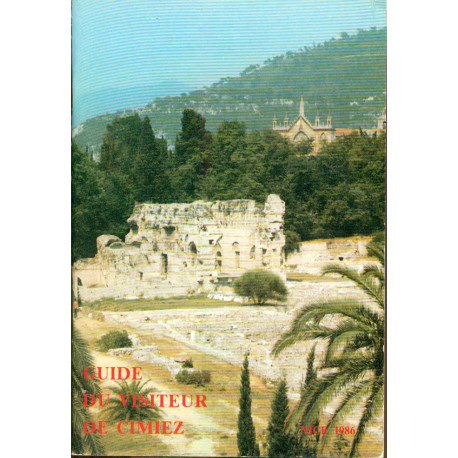 Guide du Visiteur de Cimiez