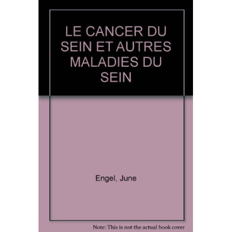 Le cancer du sein