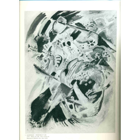 L'ART ABSTRAIT