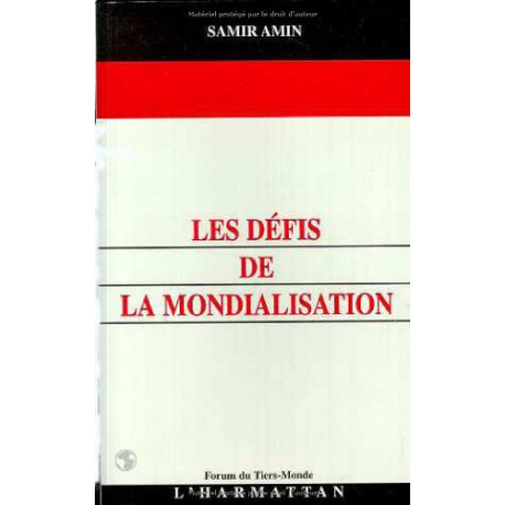 Les défis de la mondialisation