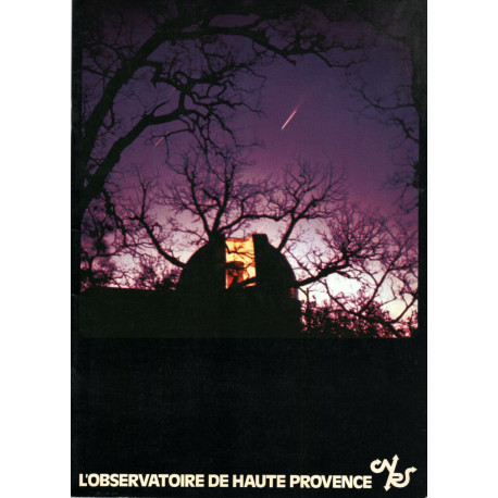L'Observatoire de Haute Provence