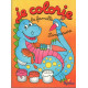 La famille dinosaure - Je colorie (02)