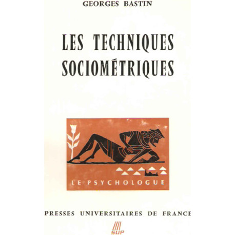 Les techniques sociométriques