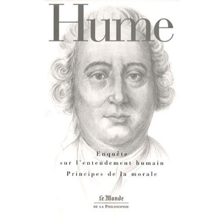 Enquête sur l'entendement humain / Principes de la morale
