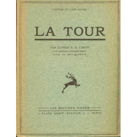 MAURICE QUENTIN DE LA TOUR