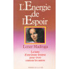L'energie de l'espoir