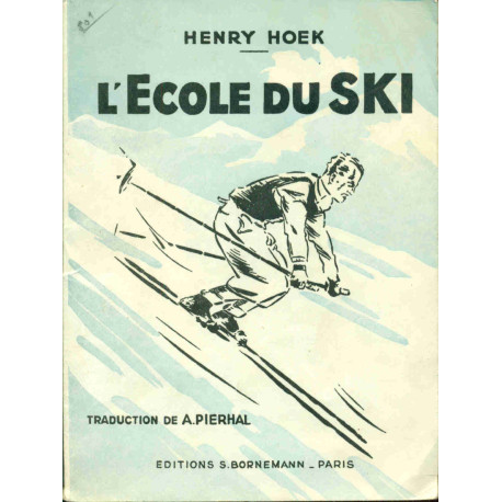 L' ecole du ski