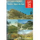 Gr 94 946 : tours dans les hautes-alpes du sud : hautes-alpes...