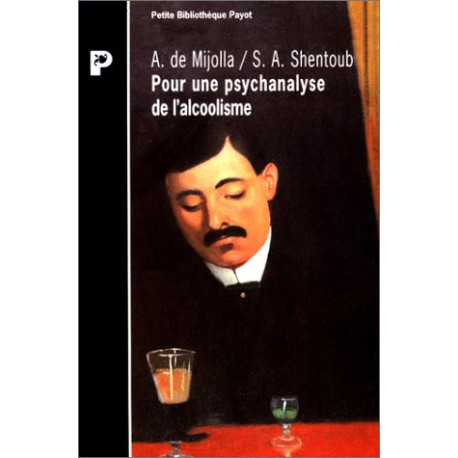 Pour une psychanalyse de l'alcoolisme