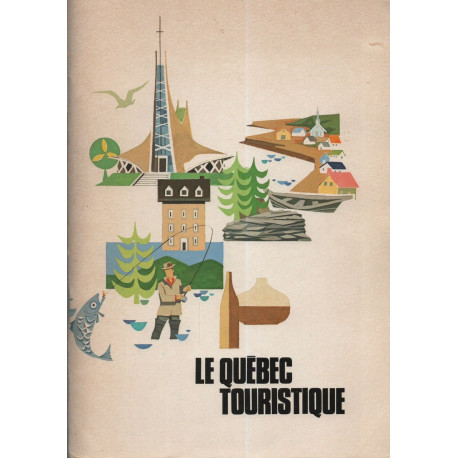 Le Quebec touristique