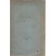 Description de La Peste à Aix en l'Année 1580