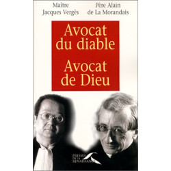 Avocat du diable avocat de Dieu