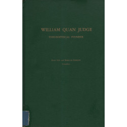 The life of a Théosophical Pioneer and some of His Outstanding...