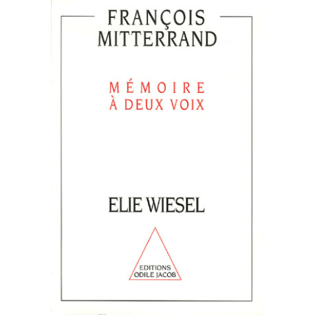 Mémoire à deux voix
