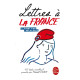 Lettres a la France: De Jeanne d'Arc à Abd Al Malik