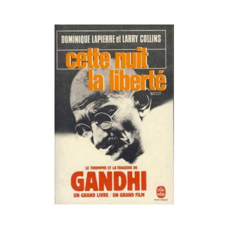 Cette nuit la liberté