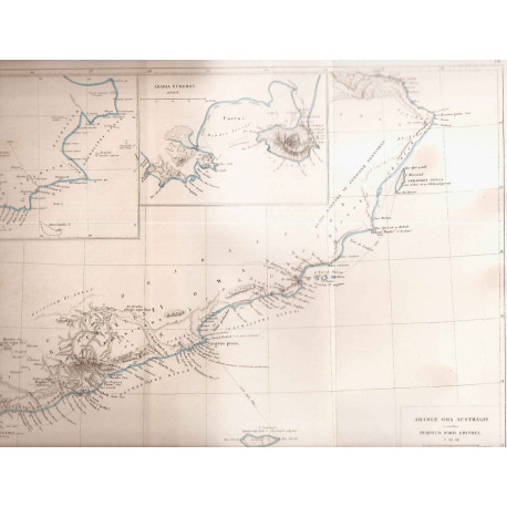 Geographi Graeci Minores.Tabulae in Geographos Graecos minores