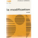 La modification de Butor