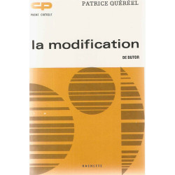 La modification de Butor