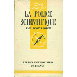 La Police scientifique
