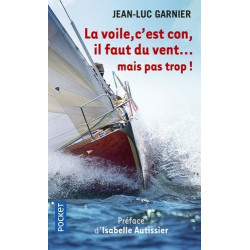 La voile c'est con il faut du vent... mais pas trop