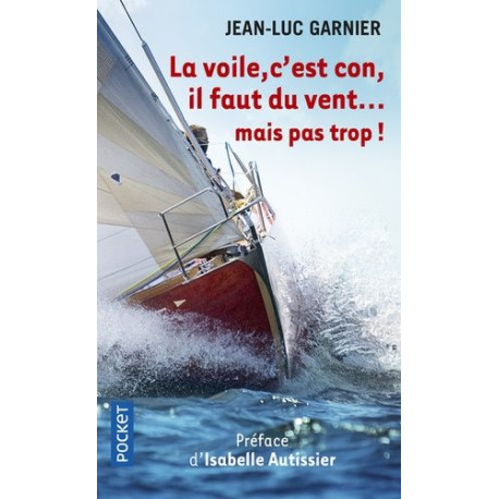 La voile c'est con il faut du vent... mais pas trop