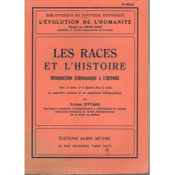 Les races et l'histoire introduction ethnologique a l'histoire