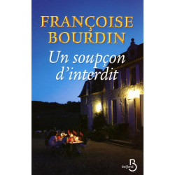 Un soupçon d'interdit