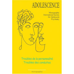 Troubles de la personnalité troubles des conduites (Revue Adolescence)