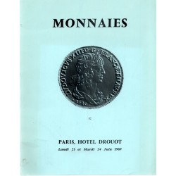 Monnaies de collection en or et en argent.Antiques (grecques...