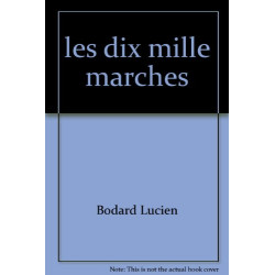 Les dix mille marches