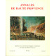 Annales de Haute Provnece.Bulletin de la Société Scientifique et...