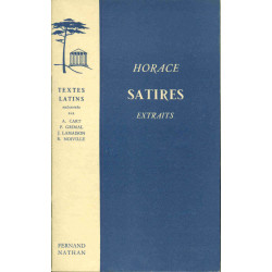 Satires Extraits