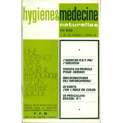 Hygiène et Médecine naturalles. No 856. S'exercer n'est pas...